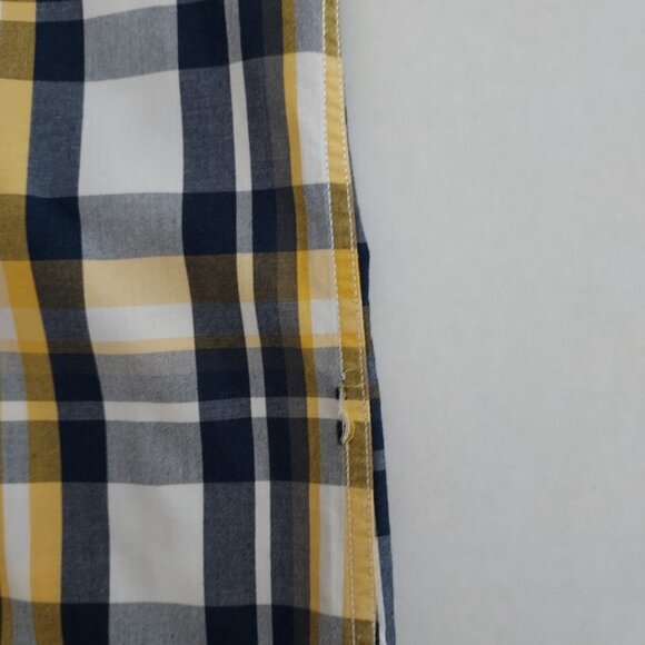 Express Long Sleeve Button Down Shirt - Picture 4 of 9